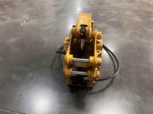 Agricultural <b>Mini</b> Excavator Attachments High Strength Steel Hydraulic Thumb <b>Clamp</b> - Product Image 5