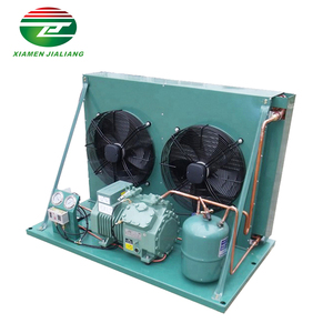 Unidad Condensadora <span class=keywords><strong>de</strong></span> Compresor Abierto Profesional <span class=keywords><strong>de</strong></span> 2 hp para Congelador, Cámara Frigorífica para Pescado - Product Image 2