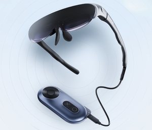 Gafas AR Inteligentes Rokid AIR, Sin VR, HD 3D, para Juegos, Visualización, Proyección Espacial, Traductor en Tiempo Real, Gafas AR Arlite - Product Image 1