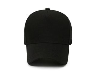 Gorra de béisbol de moda sencilla al por mayor para hombre y mujer, ajustable, de tela de sarga para deportes al aire libre, en stock. - Product Image 3