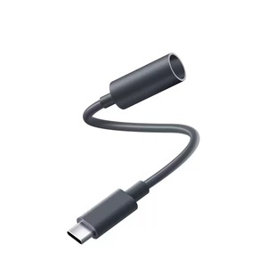 Câble de charge Baiwang Innovation Type C vers DC femelle 30cm 100W, cordon d'alimentation pour voiture, étanche, certifié UL - Product Image 1
