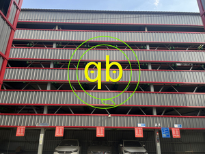 Cơ khí tự động Câu Đố Tháp phong cách 6 cấp độ an toàn thủy lực chuyển nhà để xe dọc-ngang bãi đậu xe nâng - Product Image 6