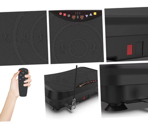 Hsm phòng tập thể dục tập thể dục ABS thiết bị mỏng dọc dao động rung tấm sử dụng nhà máy giảm béo - Product Image 6