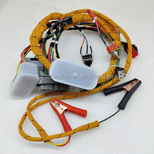 Kabel uji mesin Diesel untuk mesin O C6 C7 <span class=keywords><strong>C9</strong></span> C11 C13 C15 C18 E324D E326D E327D E329D tali pengaman - Product Image 2