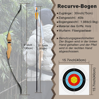 Arc à poulies Piaoyu 40lbs avec accessoires pour adulte/professionnel/débutant/femme, ensemble de tir à l'arc en plein air pour la compétition et l'entraînement