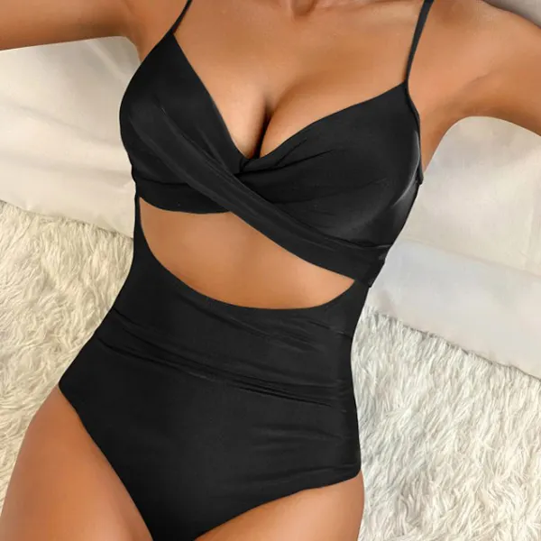 YY5436 2023 Factory direct beachwear brazilian brands bikinis designer swimsuits one piece bikini swimwear