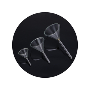 Pescoço longo engrossado Funil Triangular Cônico Grande Diâmetro Pequeno Pescoço Curto Funil Cônico - Product Image 4