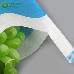 Fruit Packing White Wood Pulp Paper Agricultural Products Grape Bag Fruit Packing White Wood Pulp Paper Agricultural Products Grape Bag