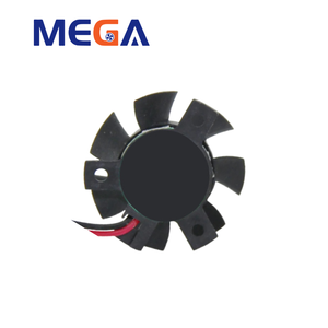 30mm 3010 5V 12V RoHS compliant năng lượng-hiệu quả thông gió cho PH mét và glucometers Quạt làm mát - Product Image 2