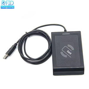 860-960MHz Đầu đọc thẻ ISO18000-6C Nhà Văn UHF <span class=keywords><strong>RFID</strong></span> <span class=keywords><strong>USB</strong></span> mô phỏng bàn phím máy tính để bàn đọc nhà văn với SDK miễn phí - Product Image 5