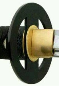 Espada Katana de Anime Rorouni <span class=keywords><strong>Kenshin</strong></span> Hecha a Mano, Funcional, para Cosplay, Regalo SS272 - Product Image 3