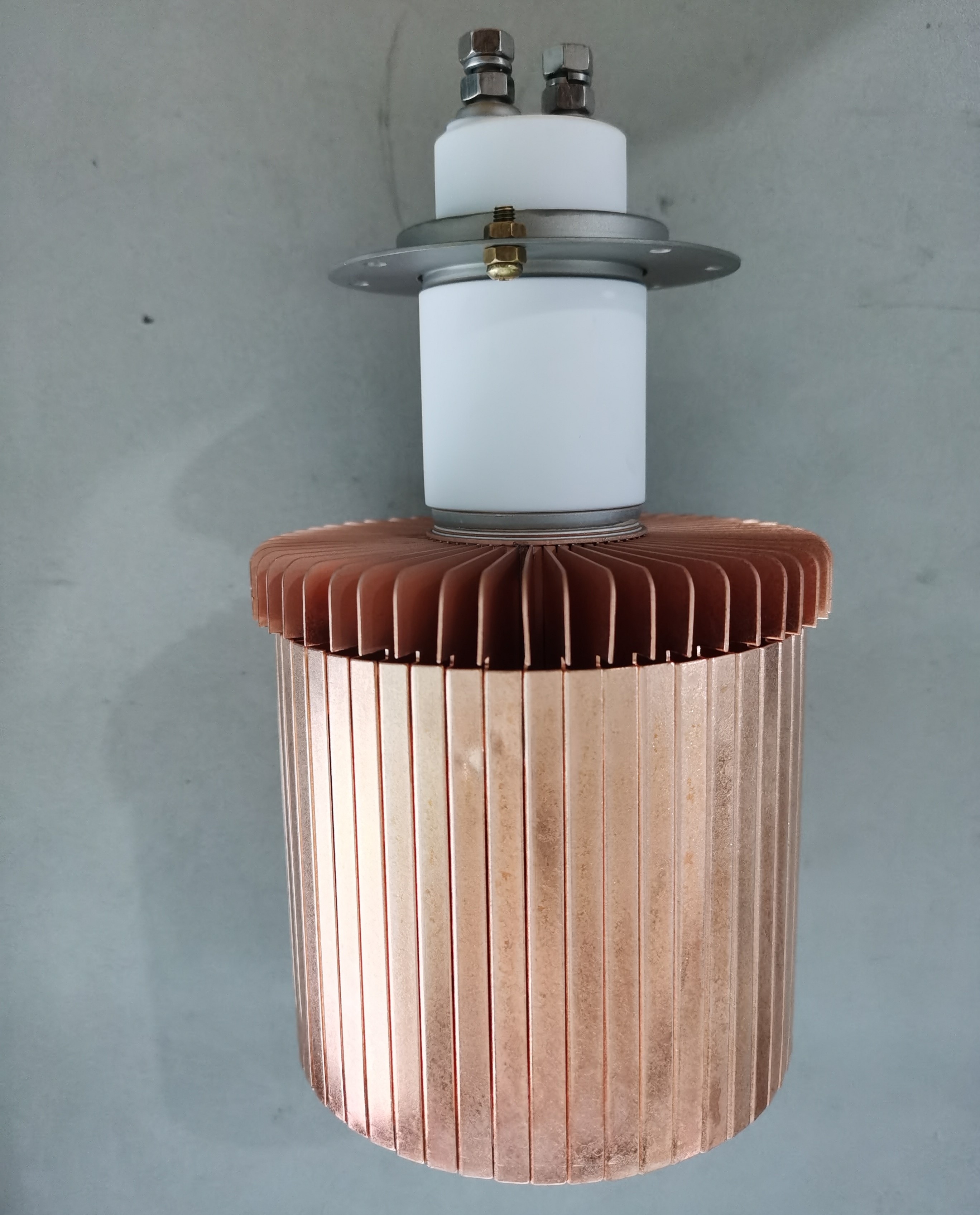 7T69RB Electron Tube for High Frequency Welding Machines - 12.6V
