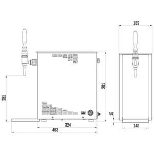 Rubinetto per caffè Nitro Pygmy 25 Exclusive - Product Image 4