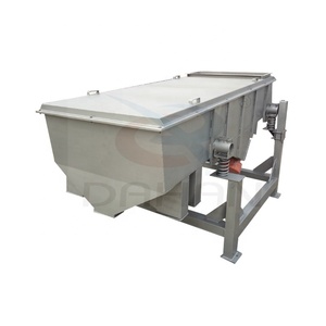 Máquina de cribado vibratoria lineal Dahan, cribadora vibratoria para suelo - Product Image 6