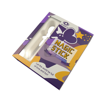 Boîte d'emballage personnalisée pour jeu de sexe pour adulte Boîte magnétique avec fenêtre à insérer en EVA