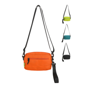 Sac à bandoulière de luxe Fabricant de sacs à bandoulière avec logo personnalisé Designer Fashion New Design Men Crossbody Bag - Product Image 1