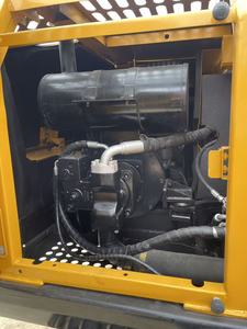 Excavadora Sany SY95C con Cucharón de Excavación y Control Inteligente - Product Image 4