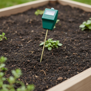 Testing Instruments ETP300 Soil ph <strong>Moisture</strong> <strong>Meter</strong> - Product Image 3