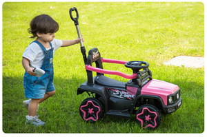 Voiture électrique tout-terrain à quatre roues pour enfants, rechargeable, télécommandée, pour garçons et filles de 6 à 12 ans - Product Image 6