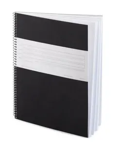 afwisselend berekening laboratorium oordeelde spiraal notebook