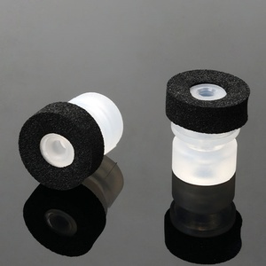 Ventosa de Esponja Negra para Manipulador, Accesorios de Ventosa de Esponja - Product Image 6