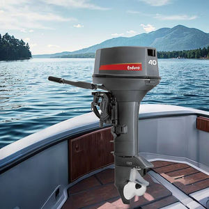 Nieuwe 40hp <span class=keywords><strong>2</strong></span>-takt Bootmotor Buitenboordmotor Nieuwe Staat Lange En Korte As Handmatig Benzinebrandstoftype - Product Image 3