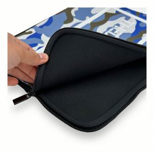 Funda Protectora para Portátil de Neopreno Acolchada, Funda Impermeable para Portátil de 13 a 14 Pulgadas - Product Image 2