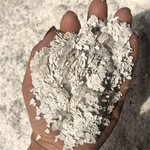 Bất đá sơn với tự nhiên Composite Rock Flakes vỏ màu Flakes bên ngoài bức tường trang trí sơn nghệ thuật Granite sơn nhuộm - Product Image 6