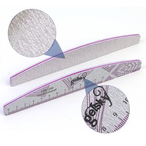 Custom Logo Colors Size <b>Nail</b> <b>Files</b> 100/180 Washable Wholesale <b>File</b> <b>Nail</b> Emery Board <b>Nail</b> <b>File</b> - Product Image 4