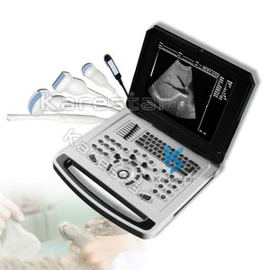 Machine vétérinaire à ultrasons bon marché pour animal de compagnie chien chat utiliser bon prix scanner à ultrasons vétérinaire - Product Image 1