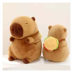 Vente en gros de jouets en peluche géants Kawaii de grande taille, animaux de la ferme personnalisés, mascotte cochon en peluche, coussins pour l'anxiété des enfants - Product Image 4
