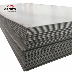 Ss400 Q355.carbon Steel Plates Manufacturer.Q195 Q215 Q235 Q255 Q275 Carbon Steel