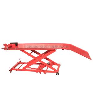 Aire/de la motocicleta hidráulica (<span class=keywords><strong>ATV</strong></span>) elevador Mesa ZD04104 - Product Image 1