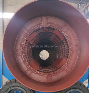 Machine de tamisage de Trommel à petite échelle, 2022 chine - Product Image 5