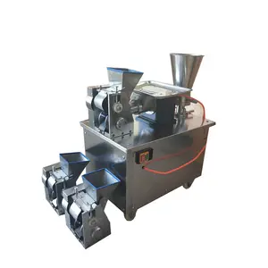 Factory Supply Cheapest Price momos dumpling maker in low price south korea dumpling machine for small businesses restaurant