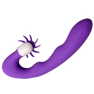 Groothandel Tongrotatie Constante Temperatuur Verwarmde Vibrator Vrouwelijke Masturbator AV Model A-12 40dB Stil Volwassen Seks Speelgoed - Product Image 3