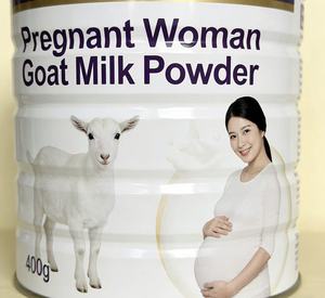 Pregnant Woman Goat <strong>Milk</strong> <strong>Powder</strong>, 400g - Product Image 4