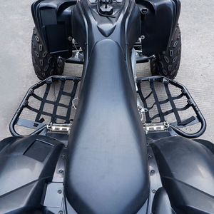 Portaequipajes Lateral Negro Yongjin para ATV <span class=keywords><strong>Yamaha</strong></span> <span class=keywords><strong>Raptor</strong></span> <span class=keywords><strong>700</strong></span> 700R - Product Image 4