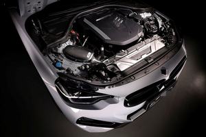 2023-sistem asupan dingin serat karbon kualitas tinggi untuk BMW B58 G42 M240i G20 G21 M340i G22 G23 M440i 3.0T pipa asupan saringan udara - Product Image 5