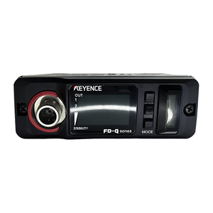 ตัวเซ็นเซอร์ KEYENCE รุ่น FD-Q32C ใช้งานร่วมกับสเปค 25A/32A ชิ้นส่วนตรวจจับระบบอัตโนมัติทางอุตสาหกรรม - Product Image 2