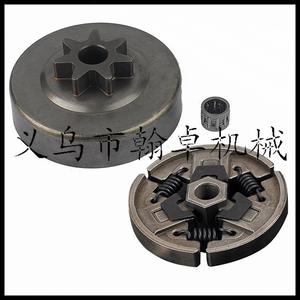 Nouveau disque d'embrayage à pignon pour tronçonneuses MS290 310 390 029 039, accessoires à rouleaux à aiguilles avec certificats Reach et GS - Product Image 3