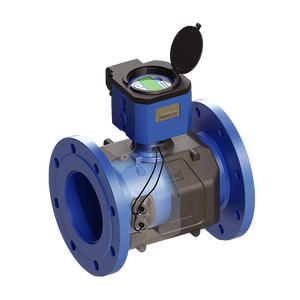 Medidor de Calor Ultrasónico DN50-DN200 con Interfaz M-BUS/RS-485/Modbus/Salida de Pulso/LoRaWAN, IP68, Personalizable OEM - Product Image 3