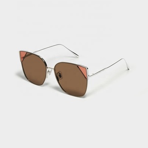 Inoxidable ray prohíbe a las mujeres de ojo de gato polarizado fotocromáticos gafas de sol - Product Image 4