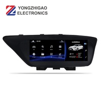 YZG 10,25 "8 Core Android 9,0 Carplay Radio Multimedia REPRODUCTOR DE DVD navegación utilizado para Lexus ES 250 200t 2015 2016 2017 2018