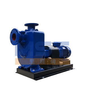 6 Inch Công Suất Cao Lớn Chất Rắn Diesel Ly Tâm Nước Thải Tự Priming Máy Bơm Phản Lực Cho Thủy Lợi Chất Thải Máy Bơm Nước - Product Image 3