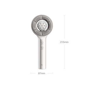 หวีนวดอัจฉริยะ Xiaomi MIJIA IPX7 พร้อมเครื่องทำความร้อนและเครื่องหนีบผม MJTBAMS01XM - Product Image 6