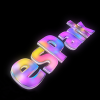 Enseigne lumineuse personnalisée double face en acrylique liquide 3D RVB pleine couleur pour librairie et magasin de détail