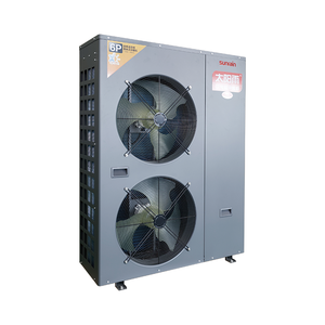 Sunrain R32 Wifi 12KW 15KW 18kw 24kW 31kw DC Inverter Evi monoblock sưởi ấm và làm mát không khí để bơm nhiệt nước - Product Image 2