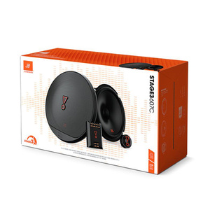 Nouveau haut-parleur de voiture américain STAGE3 607C, 6,5 pouces, 2 voies, ABS, médium et tweeter, 4 ohms, 150W de puissance, 12V, boîte couleur - Product Image 6