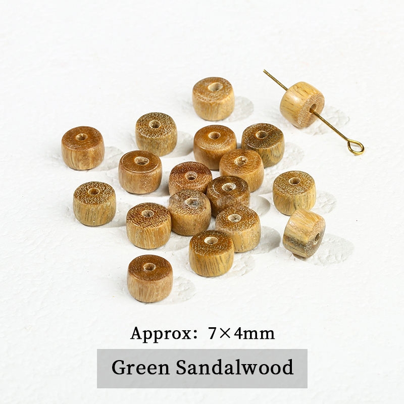 Green Sandalwood 2